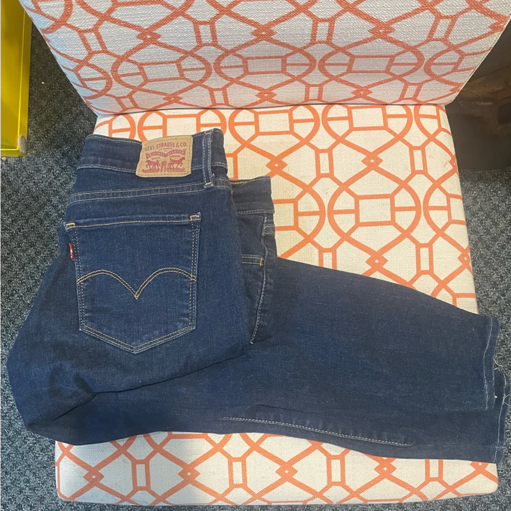 Levi’s Straight Fit Jeans